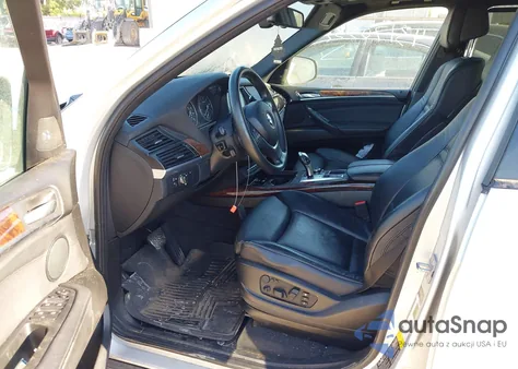 2013 BMW X5 xDrive50I из США, поврежденный, VIN 5UXZV8C52D0C16485